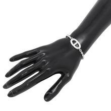 Load image into Gallery viewer, HERMES Chaine d'Ancre Farandole Bracelet Size ST SV925