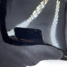 Load image into Gallery viewer, SAINT LAURENT PARIS Rendezvous Hobo One Shoulder Bag Black773626B870W1000 Patent Leather Size Mini
