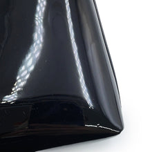 Load image into Gallery viewer, SAINT LAURENT PARIS Rendezvous Hobo One Shoulder Bag Black773626B870W1000 Patent Leather Size Mini