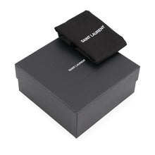 Load image into Gallery viewer, SAINT LAURENT PARIS Rendezvous Hobo One Shoulder Bag Black773626B870W1000 Patent Leather Size Mini