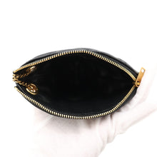 Load image into Gallery viewer, SAINT LAURENT PARIS Sado Coin Purse Black802198AAAJU1000 Lambskin