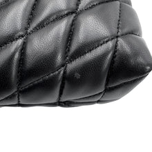 Load image into Gallery viewer, SAINT LAURENT PARIS Sado Coin Purse Black802198AAAJU1000 Lambskin