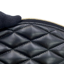 Load image into Gallery viewer, SAINT LAURENT PARIS Sado Coin Purse Black802198AAAJU1000 Lambskin