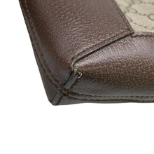 Load image into Gallery viewer, GUCCI Ophidia GG Supreme Beige/Brown519335 GG Supreme Leather Size Large
