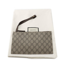 Load image into Gallery viewer, GUCCI Ophidia GG Supreme Beige/Brown519335 GG Supreme Leather Size Large