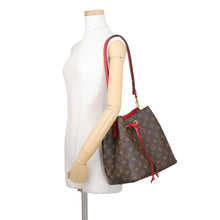 Load image into Gallery viewer, LOUIS VUITTON Neonoe CoquelicotM44021 Monogram Size MM