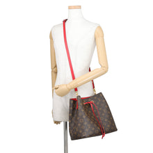 Load image into Gallery viewer, LOUIS VUITTON Neonoe CoquelicotM44021 Monogram Size MM
