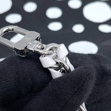 将图像加载到图库查看器中,LOUIS VUITTON LV x YK Multi・Pochette Accessoires NoirM46410 Monogram Empreinte Leather Infinity Dot