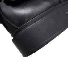 将图像加载到图库查看器中,HERMES Jeff short boots BlackH252122Z Leather Size 40