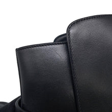 将图像加载到图库查看器中,HERMES Jeff short boots BlackH252122Z Leather Size 40