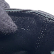 将图像加载到图库查看器中,HERMES Jeff short boots BlackH252122Z Leather Size 40