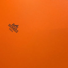 Load image into Gallery viewer, HERMES pillow phone case Ardoise Lambskin