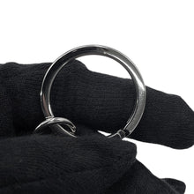 Load image into Gallery viewer, Delvaux Brillon Rumour Bag Charm Black Box Calf Leather Size Mini