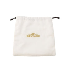 Load image into Gallery viewer, Delvaux Brillon Rumour Bag Charm Black Box Calf Leather Size Mini