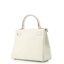 Load image into Gallery viewer, HERMES Kelly Retourne mushroom Togo Leather Size 25