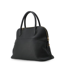将图像加载到图库查看器中,HERMES Bolide Black Taurillon Clemence Size 31
