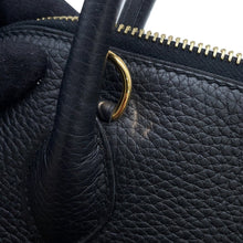 将图像加载到图库查看器中,HERMES Bolide Black Taurillon Clemence Size 31