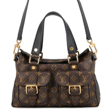 Load image into Gallery viewer, LOUIS VUITTON Manhattan BrownM44207 Monogram