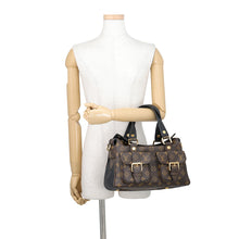 Load image into Gallery viewer, LOUIS VUITTON Manhattan BrownM44207 Monogram