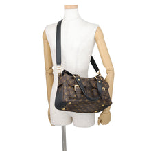 Load image into Gallery viewer, LOUIS VUITTON Manhattan BrownM44207 Monogram