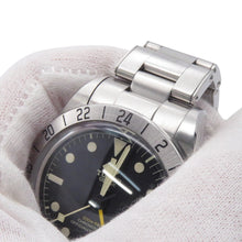 Load image into Gallery viewer, TUDOR Black Bay Pro W39mm Stainless Steel Black DialM79470-0001
