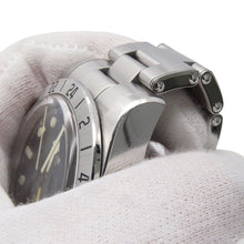 Load image into Gallery viewer, TUDOR Black Bay Pro W39mm Stainless Steel Black DialM79470-0001