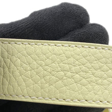 Load image into Gallery viewer, HERMES Lindy Jaune Milton Taurillon Clemence Size 26
