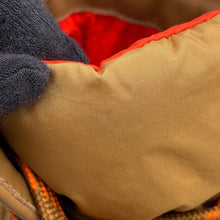 Load image into Gallery viewer, HERMES Nordic short boots Brown・FuméH262027Z Fabric Chevre Velour Size 37