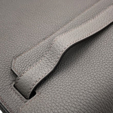 Load image into Gallery viewer, HERMES Kelly Depeche Etain Togo Leather Size 36