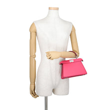 Load image into Gallery viewer, FENDI Peekaboo Icy You Pink8BN335ABVEF10HO Leather Size Petit