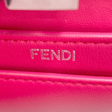 Load image into Gallery viewer, FENDI Peekaboo Icy You Pink8BN335ABVEF10HO Leather Size Petit