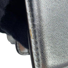 将图像加载到图库查看器中,FENDI Peekaboo x ISeeU x Marc Jacobs Collaboration Silver8BN335AJQXF0MK5 Leather Size Petit
