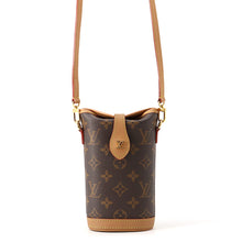 Load image into Gallery viewer, LOUIS VUITTON Fold Me Pouch BrownM80874 Monogram