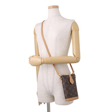 Load image into Gallery viewer, LOUIS VUITTON Fold Me Pouch BrownM80874 Monogram