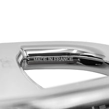 Load image into Gallery viewer, HERMES Chaine d'Ancre Scarf Ring Silver Metal
