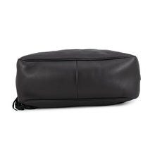 将图像加载到图库查看器中,GUCCI Soho Interlocking G Chain Shoulder Bag Black353126 Calf Leather
