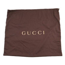 将图像加载到图库查看器中,GUCCI Soho Interlocking G Chain Shoulder Bag Black353126 Calf Leather