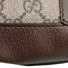 Load image into Gallery viewer, GUCCI Ophidia GG Supreme Tote Bag Beige/Brown519335 GG Supreme Leather Size Large