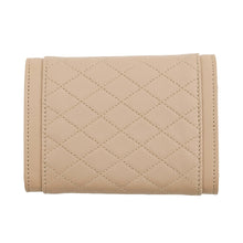 将图像加载到图库查看器中,SAINT LAURENT PARIS Small Envelope Wallet Beige692052 Lambskin