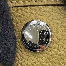 将图像加载到图库查看器中,HERMES Neo Garden Dune Togo Leather Size 23