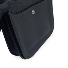 Load image into Gallery viewer, HERMES Evelyne3 Black Taurillon Clemence Size 23