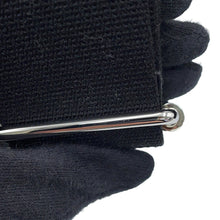 Load image into Gallery viewer, HERMES Evelyne3 Black Taurillon Clemence Size 23