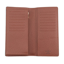 Load image into Gallery viewer, LOUIS VUITTON Portefeuille Brazza BrownM66540 Monogram