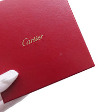 将图像加载到图库查看器中,CARTIER Cartier Pave Necklace Size SmallN7424470 18K Pink Gold