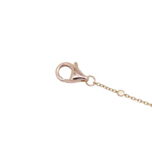 将图像加载到图库查看器中,CARTIER Cartier Pave Necklace Size SmallN7424470 18K Pink Gold