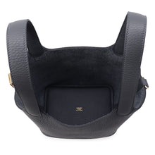将图像加载到图库查看器中,HERMES Picotin Lock Grimist Taurillon Clemence Size PM