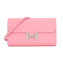 Load image into Gallery viewer, HERMES Constance to Go Rose Confetti Epsom