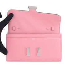 Load image into Gallery viewer, HERMES Constance to Go Rose Confetti Epsom