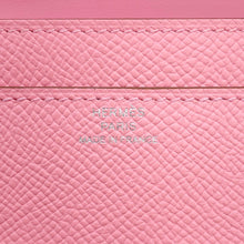 Load image into Gallery viewer, HERMES Constance to Go Rose Confetti Epsom