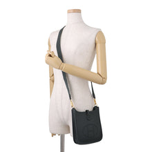 将图像加载到图库查看器中,HERMES Evelyne Long Vert Mangrove Taurillon Clemence Size TPM